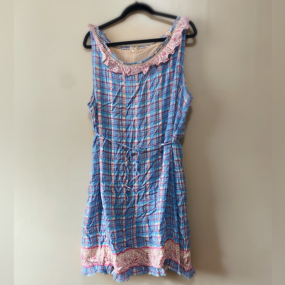 Custom made dress